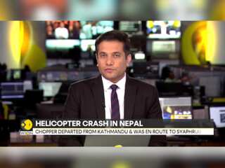 Nepal Helicopter crash: Chopper crashes in Nepal's Nuwakot district, killing all on board