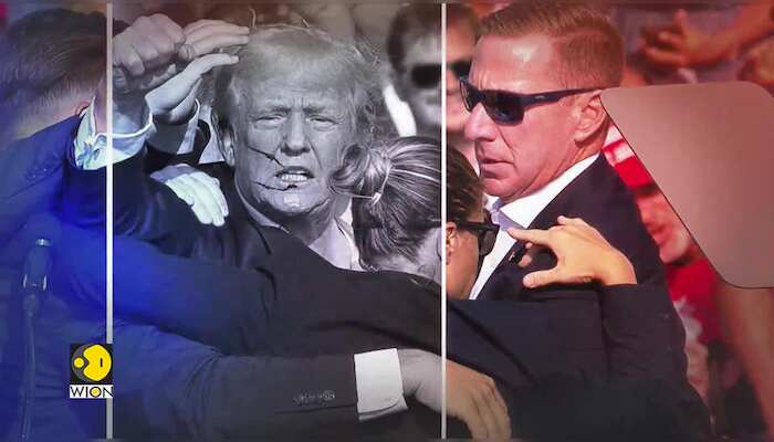 Gravitas: Pakistani Man Arrested for Alleged Plot to Kill Trump, Other U.S. Officials