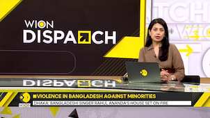 Minorities under attack in Bangladesh: Singer Rahul Ananda's house looted, torched in Dhaka