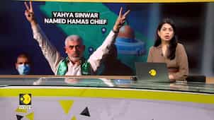 Israel-Hamas War: Hamas names Gaza leader Yahya Sinwar as new political bureau chief