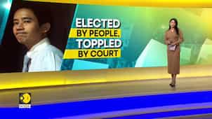 Thai court orders dissolution of opposition 'Move Forward' party