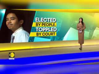 Thai court orders dissolution of opposition 'Move Forward' party