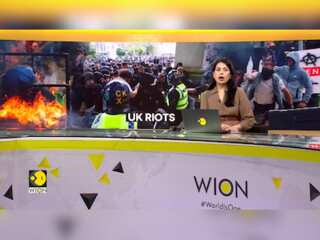 UK Riots: PM Keir Starmer chairs second emergency COBRA meeting in two days