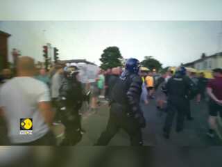 UK Riots: Families’ Grief Hijacked by Far-Right | Gravitas