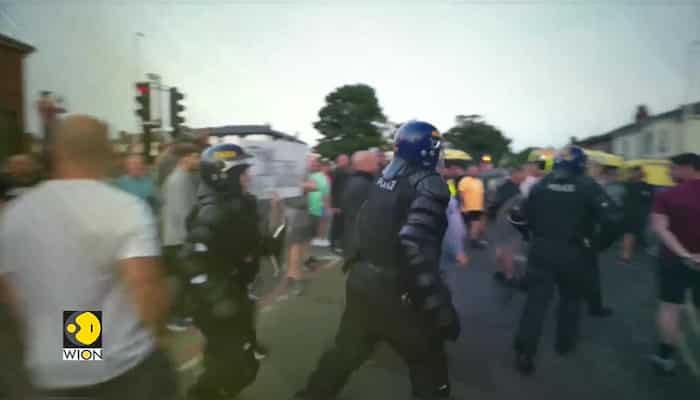 UK Riots: Families’ Grief Hijacked by Far-Right | Gravitas