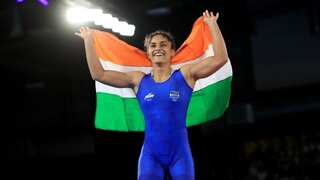 Paris Olympics 2024: When and How to watch Vinesh Phogat's gold medal match live streaming, date, time