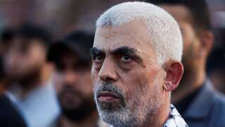 'Movement cannot be eliminated': Hamas releases first message after Sinwar's death
