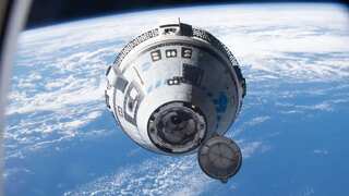 'Strange noises' coming from Starliner are quite common, says NASA
