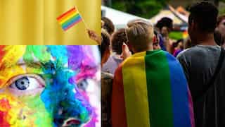 LGBTQ+ youth face higher rates of mental health issues and suicidal thoughts, CDC report finds