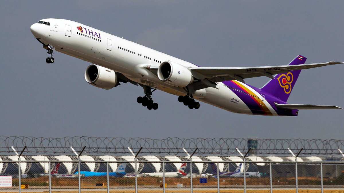 Passengers on THIS plane choked, gasped for breath as AC malfunctioned. Here's what happened next