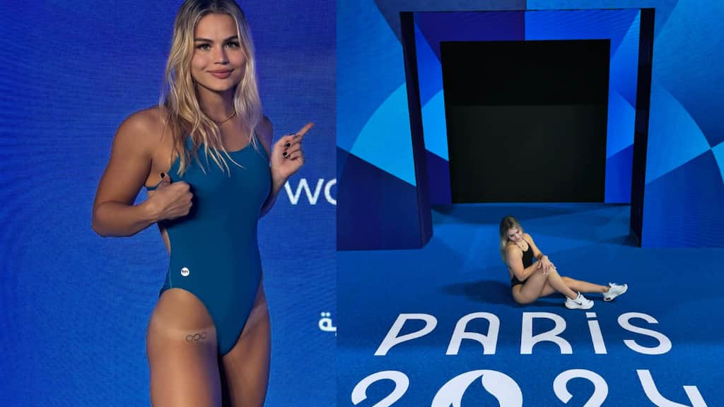 Too hot, too distracting? Paraguayan swimmer asked to leave Paris for wearing skimpy outfits