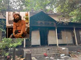Bangladesh violence: Folk musician Rahul Ananda's house looted, vandalised and charred to ashes by mob