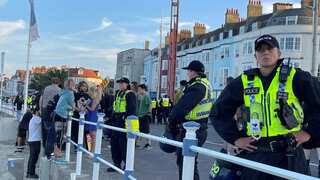 British police brace for anti-Muslim riots and counter protests