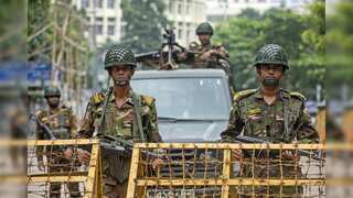 Dhaka protest turns violent as students and Ansar force clash; 50 injured