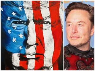 Musk-Trump interview: Trump claims, ‘Illegal immigration saved my life’