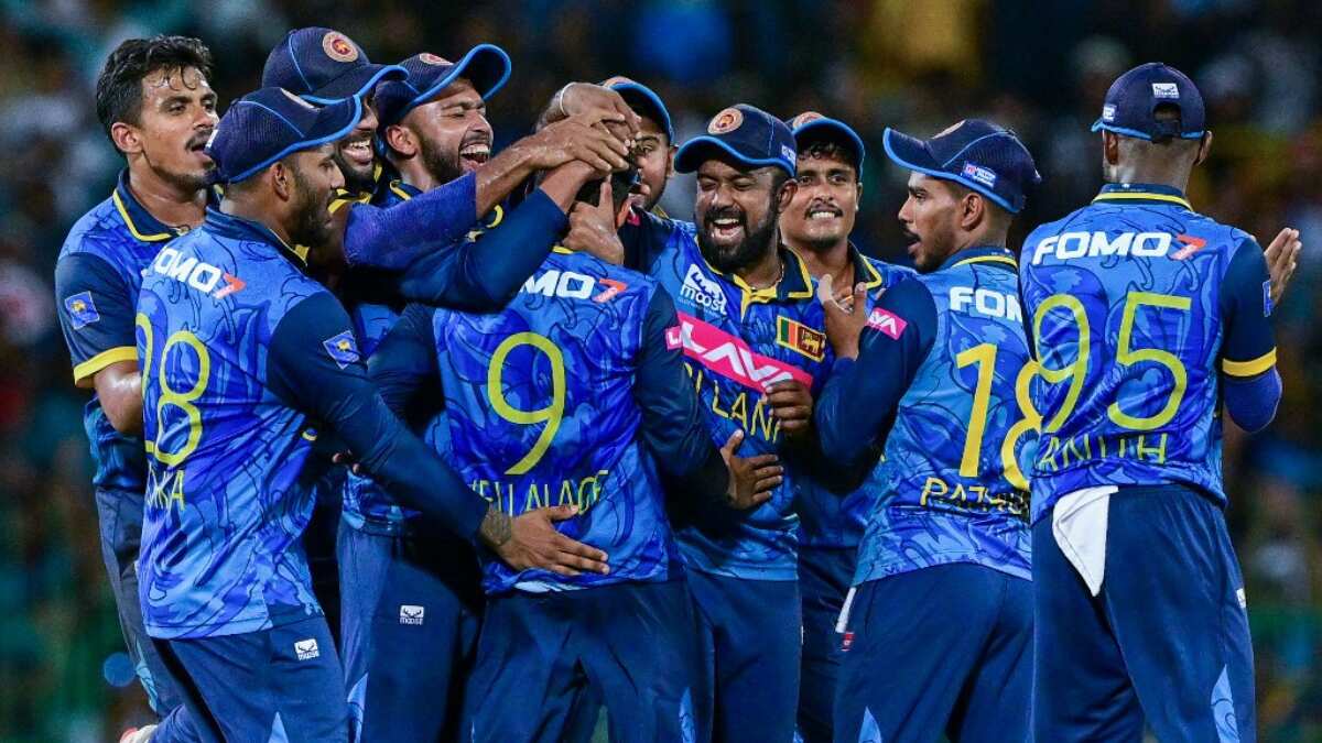 IND vs SL 3rd ODI: India batting fails again as Sri Lanka record first series win in 27 years IND vs SL 3rd ODI: India batting fails again as Sri Lanka record first series win in 27 years