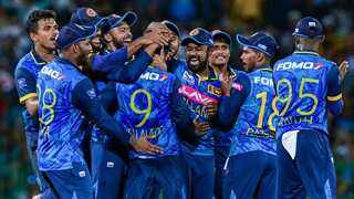 IND vs SL 3rd ODI: India batting fails again as Sri Lanka record first series win in 27 years