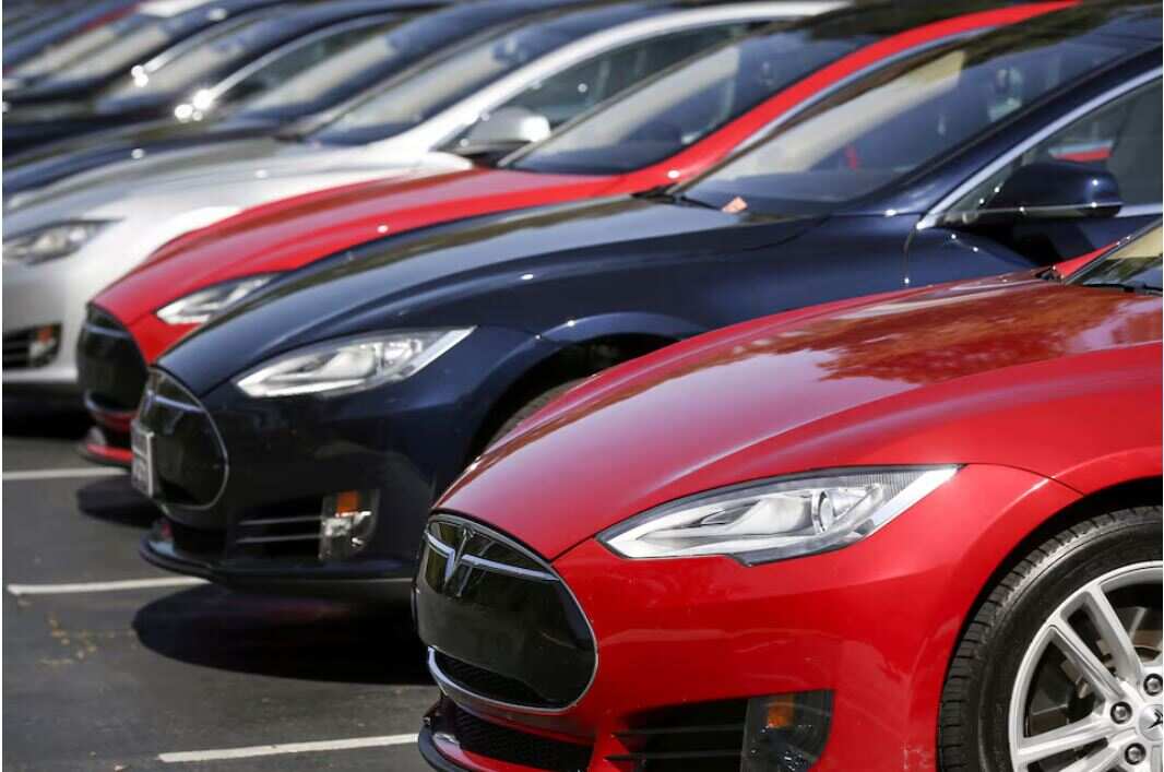 Tesla to remotely recall 1.7 million vehicles in China