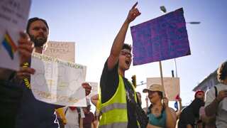 Bulgaria passes controversial law banning LGBTQ ‘propaganda’ in schools