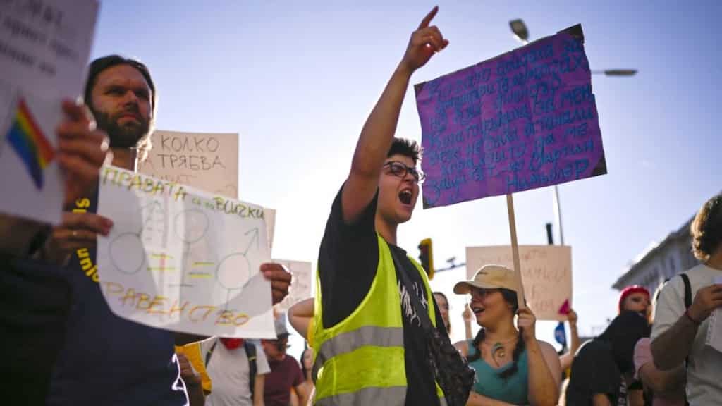 Bulgaria passes controversial law banning LGBTQ ‘propaganda’ in schools