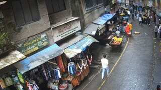 Video: Girl dies after dog falls on her from five-storey building in Maharashtra