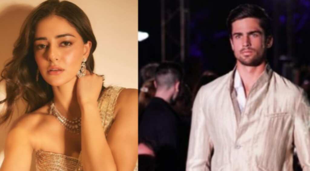 Who is Walker Blanco? Know all about Ananya Panday's rumoured beau