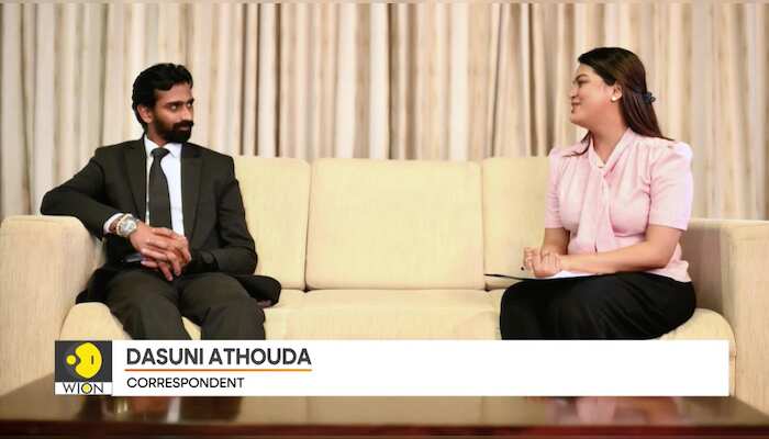 'Nepotism can be a sword or shield too, depending on how you use it', says Jeevan Thondaman