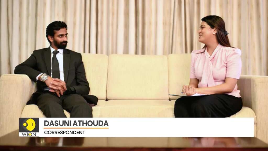 'Nepotism can be a sword or shield too, depending on how you use it', says Jeevan Thondaman