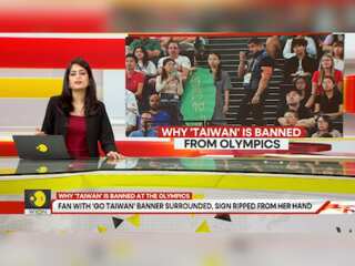 Olympics Paris 2024: Taipei Condemns Tearing Up of 'Go Taiwan' Banner at Badminton Venue