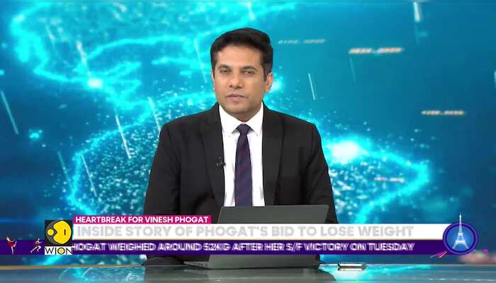 WionNews Video