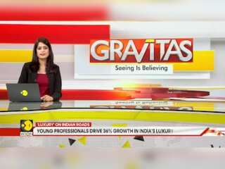 India's luxury car market outpaces overall auto industry by 32%