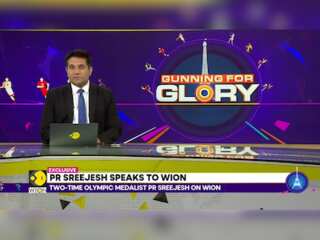 Exclusive: PR Sreejesh ends career on a high