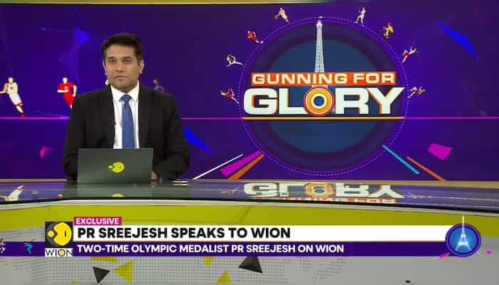 Exclusive: PR Sreejesh ends career on a high