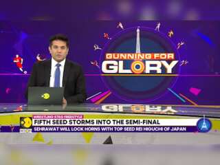 Paris Olympics 2024: India's Aman Sehrawat eases through to the semi-finals