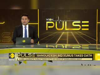 Bangladesh: Muhammad Yunus takes oath as head of Bangladesh government