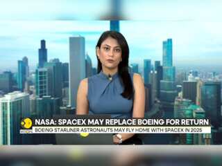 Boeing Starliner astronauts may fly home with SpaceX in 2025