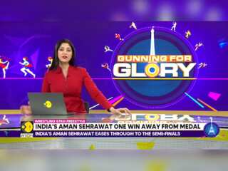 Paris Olympics 2024: India's Aman Sehrawat one win away from medal |
