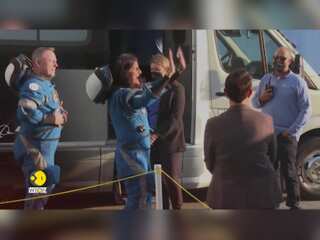 Boeing Curse: Sunita Williams' return to earth pushed to 2025?