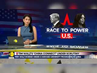 US Election 2024: Tim Walz China connection: How will American voters react?