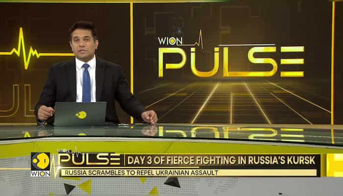 WionNews Video