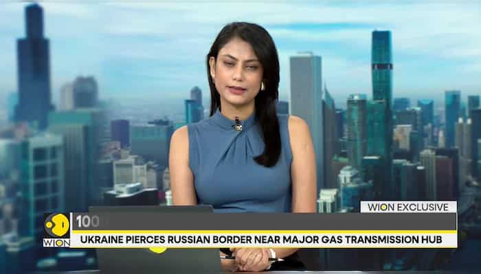 Russia-Ukraine War: Russian border region sounds emergency amid Ukrainian blitz