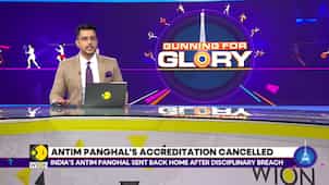 Paris Olympics 2024: India's Antim Panghal sent back home after disciplinary breach
