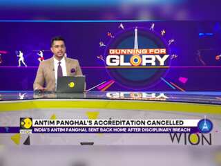 Paris Olympics 2024: India's Antim Panghal sent back home after disciplinary breach