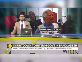 Bangladesh: Nobel laureate Muhammad Yunus to take oath as head of interim government