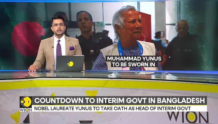 Bangladesh: Nobel laureate Muhammad Yunus to take oath as head of interim government