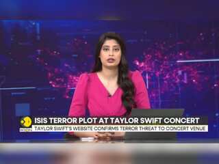 Taylor Swift shows in Vienna canceled after 2 arrested for planning terror plot