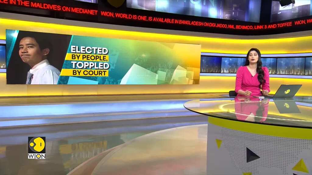 What's next for Thai politics? | 'Move Forward' party disbanded