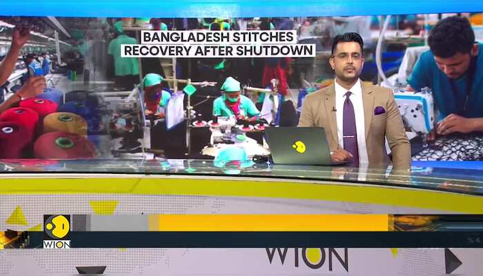 Workers return to factories as Bangladesh seeks recovery