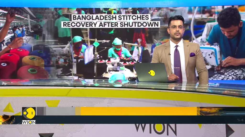 Workers return to factories as Bangladesh seeks recovery