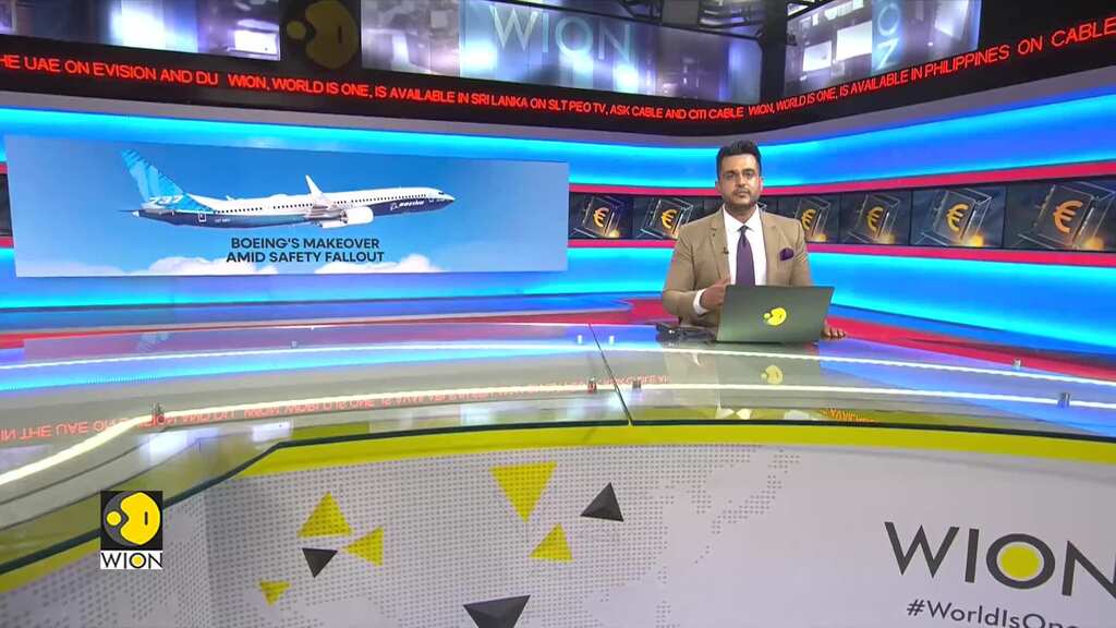 Over 400 safety violations found at Boeing facilities in past year